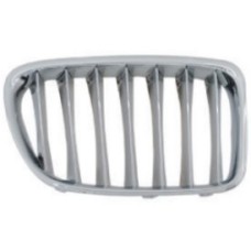 GRILLE - ALL CHROME (RH)