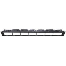 FRONT BUMPER GRILLE CENTRE - LOWER - S-LINE - W/CHROME TRIM