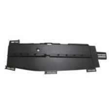 FRONT BUMPER GRILLE - INNER (LH)