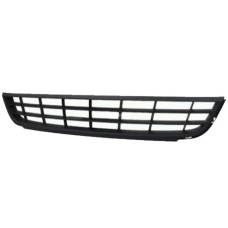 FRONT BUMPER GRILLE CENTRE - W/BLACK SURROUND