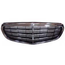 GRILLE - EXCLUSIVE (BLACK INNER/CHROME OUTER)