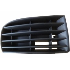 FRONT BUMPER GRILLE SIDE - NO FLH (RH)