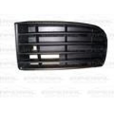 FRONT BUMPER GRILLE - OUTER - WITHOUT FOG LAMP HOLES (LH)