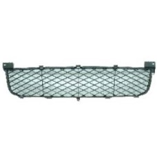 FRONT BUMPER GRILLE - BLACK - >2009