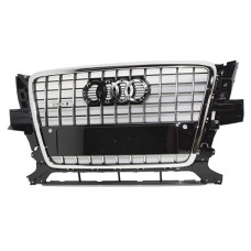 GRILLE - S-LINE - W/CHROME FRAME