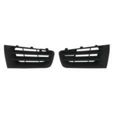 GRILLE SET - BLACK (2 PCS)