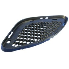 FRONT BUMPER GRILLE SIDE - SRT-8 - NO FLH (BLACK) (LH)