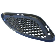 FRONT BUMPER GRILLE SIDE - SRT-8 - NO FLH (BLACK) (RH)