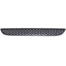 FRONT BUMPER GRILLE - LOWER - BLACK