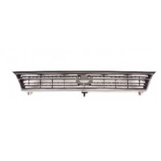 GRILLE - CHROME/BLACK