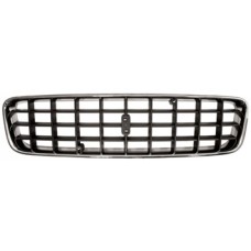 GRILLE - W/CHROME FRAME