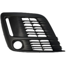 FRONT BUMPER GRILLE SIDE - W/FLH + SIDE DRL HOLE (DRL BUMPER TYPE) (RH)