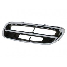 GRILLE SECTION - CHROME/BLACK (LH)