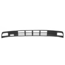 FRONT BUMPER GRILLE - WITH FOG LAMP HOLE