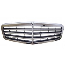 GRILLE - CHROME/BLACK