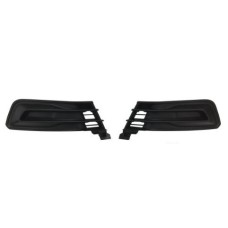 FRONT BUMPER GRILLE SIDE SET - NO FLH (2 PCS)