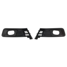 FRONT BUMPER GRILLE SIDE SET - W/FLH (2 PCS)