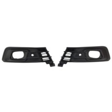 FRONT BUMPER GRILLE SIDE SET - W/FLH + PSH (2 PCS)