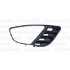 FT BUMPER GRILLE SECTION - WITH FOG LAMP HOLE (RH)