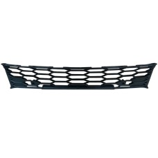 FRONT BUMPER GRILLE CENTRE - GTI