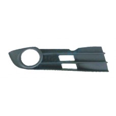 FRONT BUMPER GRILLE OUTER - WITH FOG LAMP HOLE (RH)