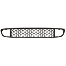 FRONT BUMPER GRILLE - BLACK