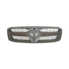 FRONT GRILLE INNER - BLACK