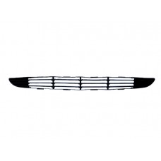 FRONT BUMPER GRILLE - CL/LX/GHIA - NO FOG LAMP HOLES