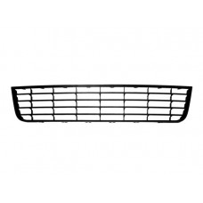 FRONT BUMPER GRILLE CENTRE - 4 HORIZONTAL SLATS