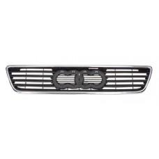 GRILLE - NO MOULDING (CHROME/BLACK)