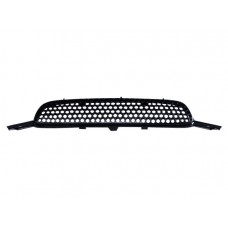 GRILLE - WITH HOLES - BLACK