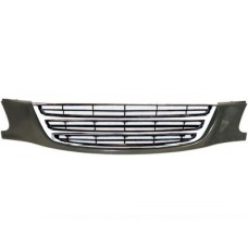 GRILLE - CHROME/DARK GREY