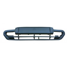 FRONT BUMPER CENTRE MOULDING/GRILLE - BLACK