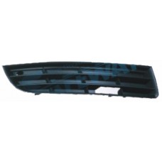 FRONT BUMPER GRILLE OUTER -  WITHOUT FOG LAMP HOLES (RH)