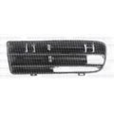 FRONT BUMPER GRILLE OUTER - 5/6 SPEED(NOT R32) - 3/5 DR HB (LH)