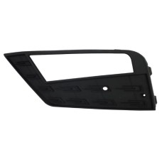 FRONT BUMPER GRILLE SIDE - STANDARD - W/FLH (LH)