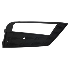 FRONT BUMPER GRILLE SIDE - STANDARD - W/FLH (RH)