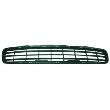 FRONT BUMPER GRILLE CENTRE - STANDARD MODELS