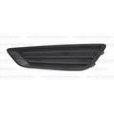 FRONT BUMPER GRILLE SIDE - NO HOLES (LH)