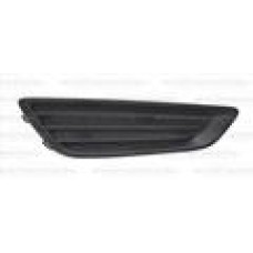 FRONT BUMPER GRILLE SIDE - NO HOLES (RH)