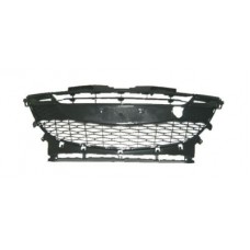 FRONT BUMPER GRILLE CENTRE - NOT SPORT (BLACK)