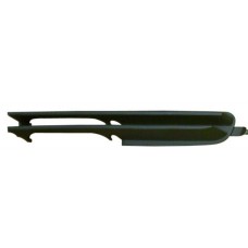 FRONT BUMPER GRILLE - OUTER (LH)