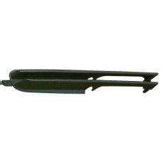 FRONT BUMPER GRILLE - OUTER (RH)