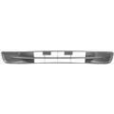 FRONT BUMPER GRILLE - OPEN - PETROL MANUAL/TURBO DIESEL - 5 DOOR