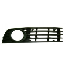 FRONT BUMPER GRILLE SIDE - NOT SPORT/S-LINE - OPEN W/FLH (LH)