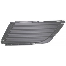 FRONT BUMPER GRILLE SIDE - NO FLH (LH)