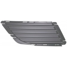 FRONT BUMPER GRILLE SIDE - NO FLH (RH)