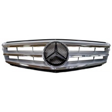 GRILLE - EXECUTIVE/SPORT (GREY/CHROME)