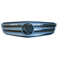 GRILLE - EXECUTIVE/SPORT (SILVER/CHROME)