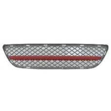 FRONT BUMPER GRILLE CENTRE - BLACK - 2.0Lt PET-MAN/ALL DIE